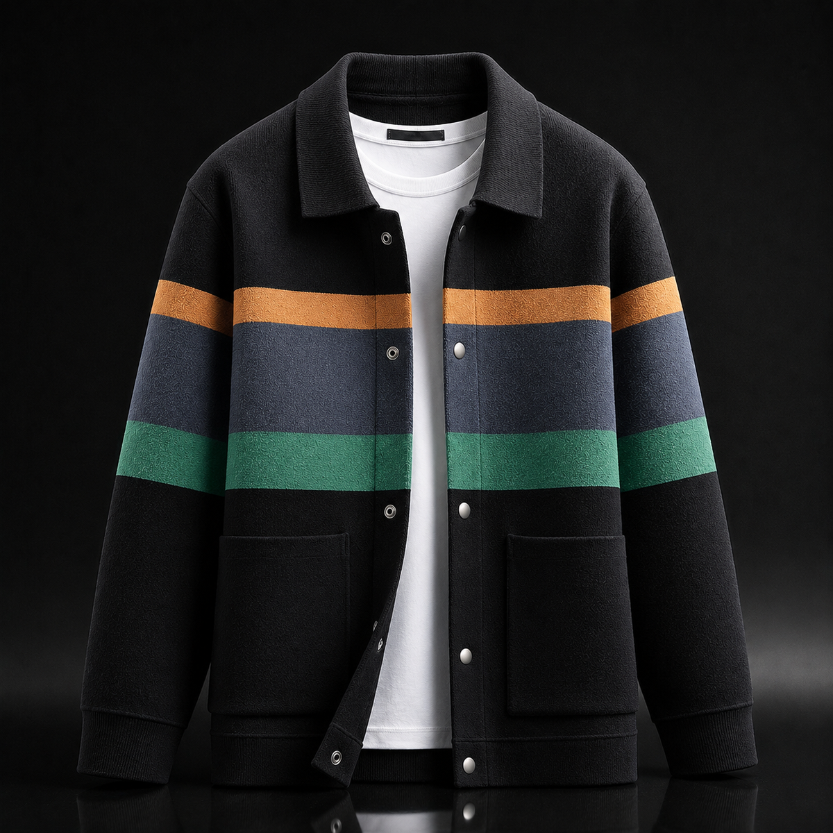 The Avani Cashmere Cardigan