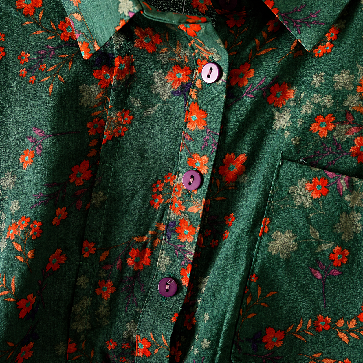 The Selby Cotton-Linen Blouse