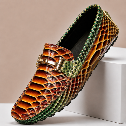 The Albany Leather Loafers