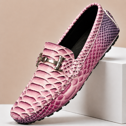 The Albany Leather Loafers