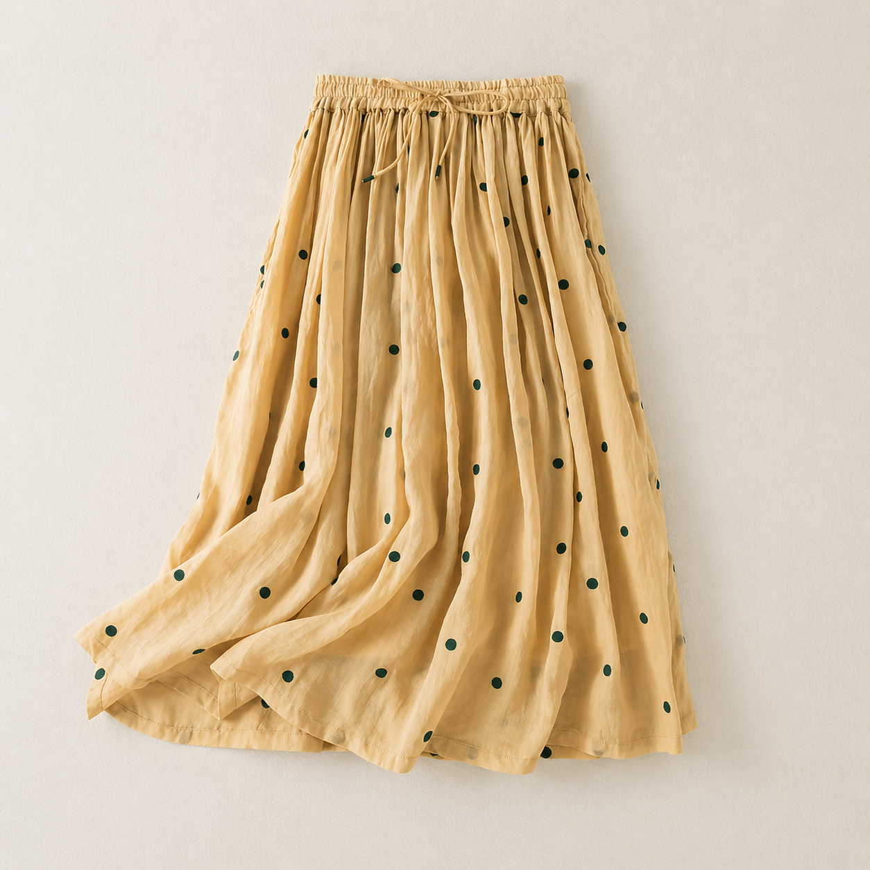 The Aveline Midi Skirt