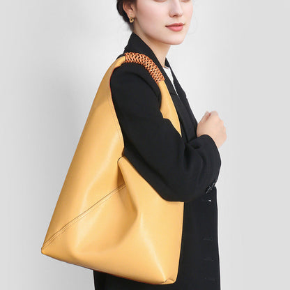 The Verity Top Handle Bag