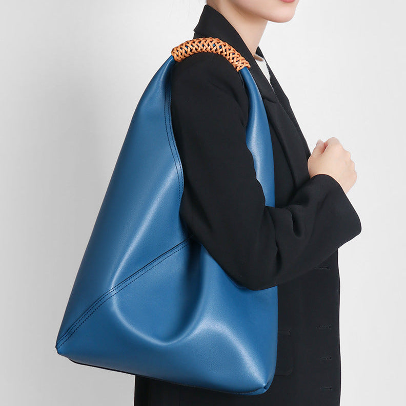 The Verity Top Handle Bag