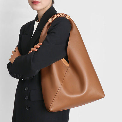 The Verity Top Handle Bag