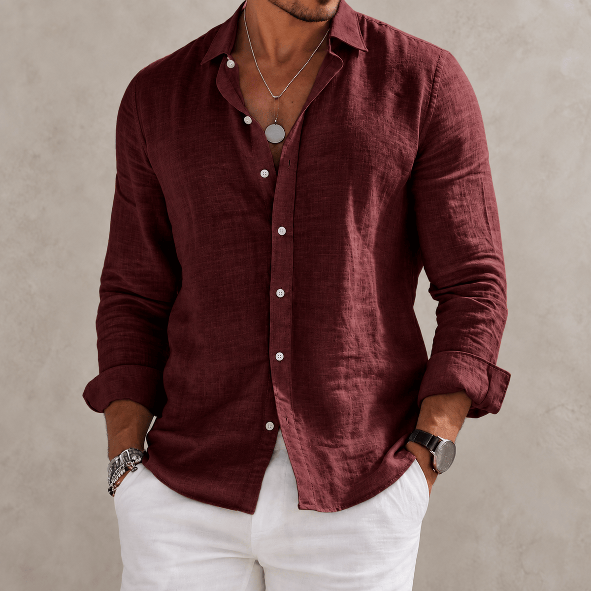 The Beaumont Shirt