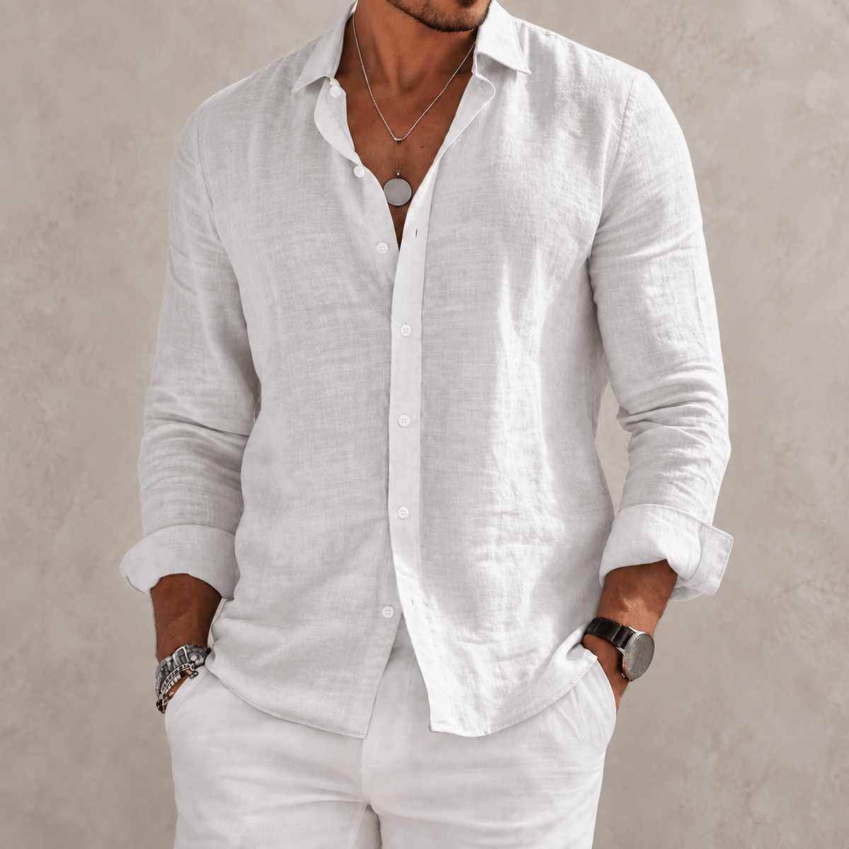 The Beaumont Shirt