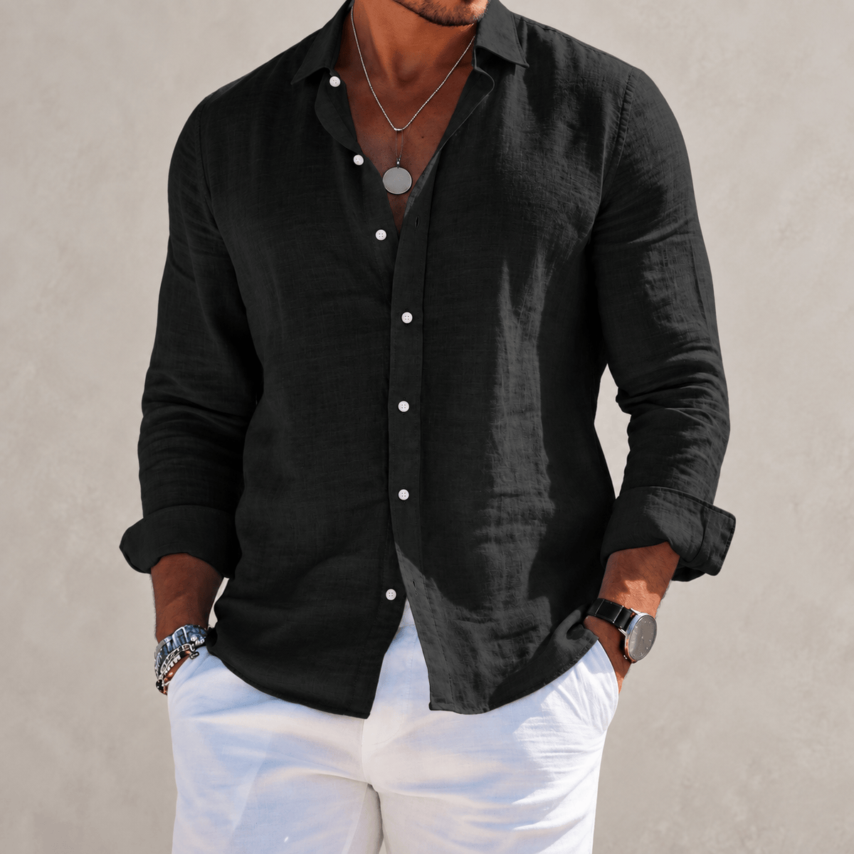 The Beaumont Shirt