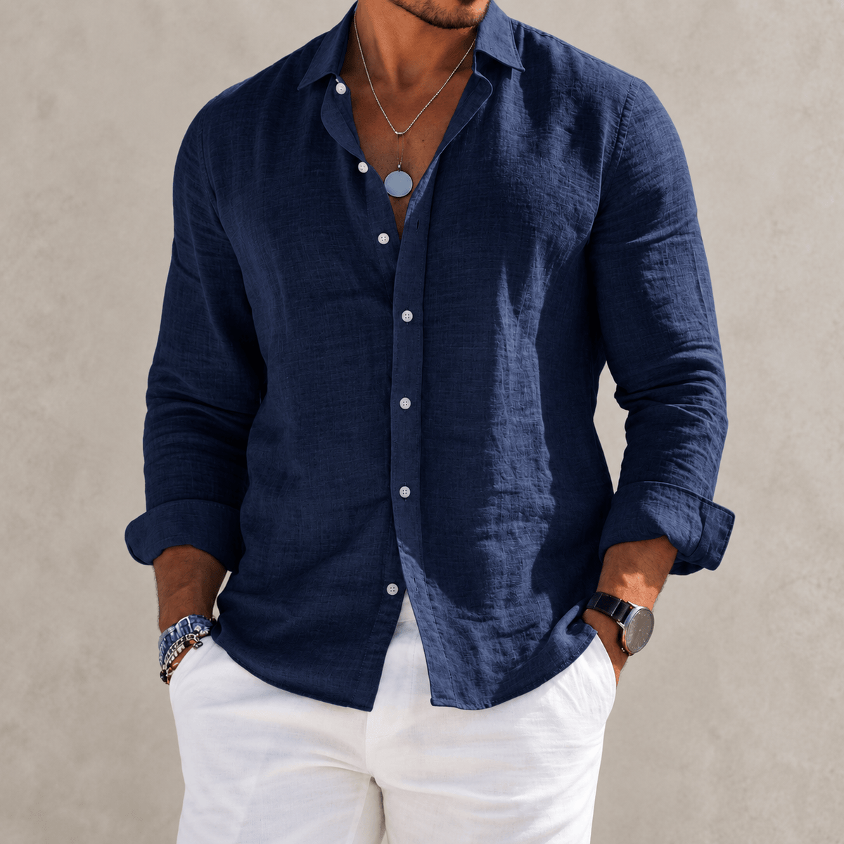The Beaumont Shirt