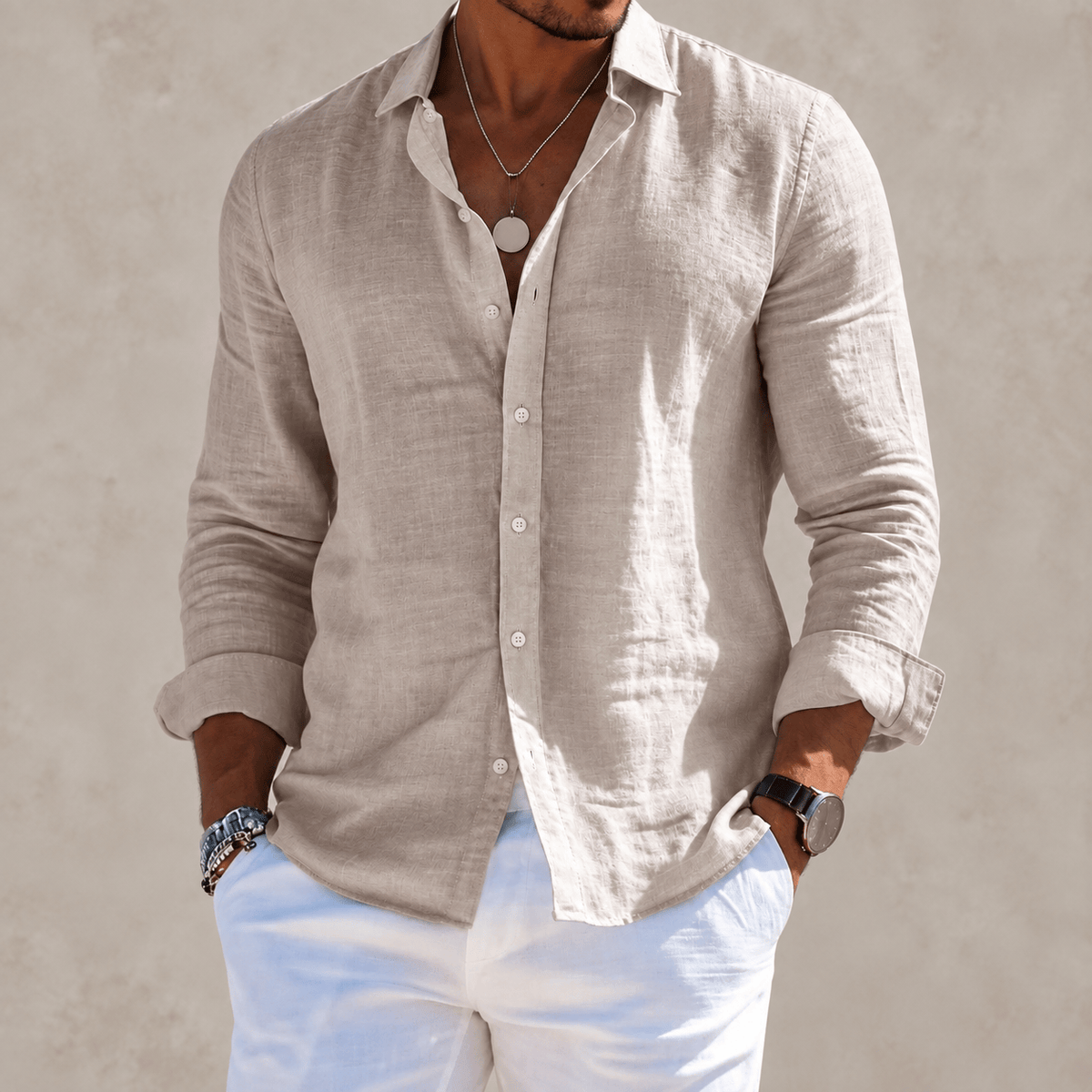 The Beaumont Shirt