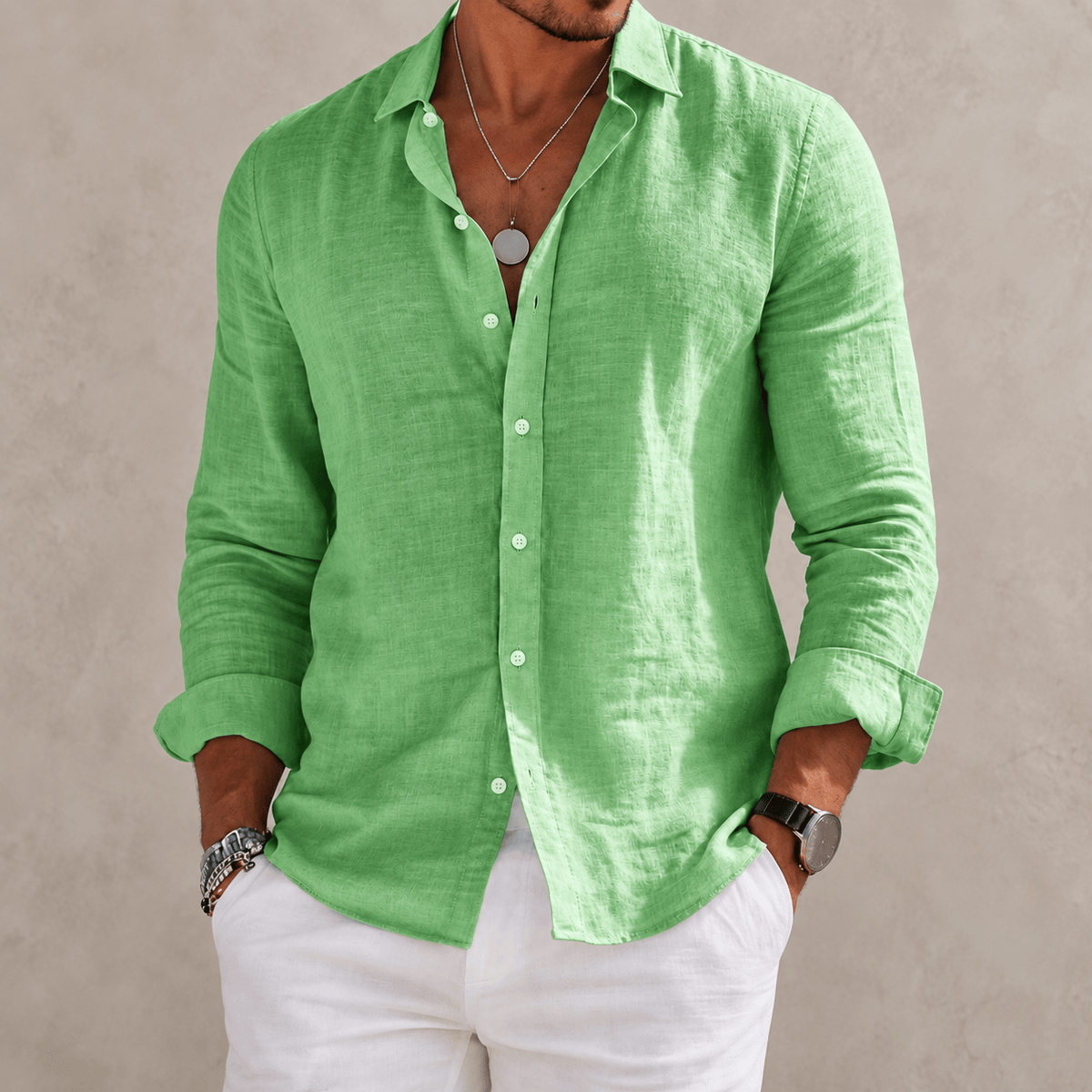 The Beaumont Shirt