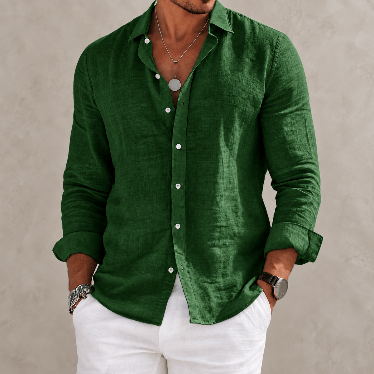 The Beaumont Shirt