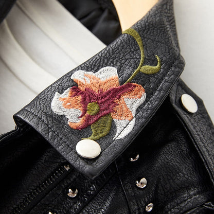 The Victoria Leather Jacket