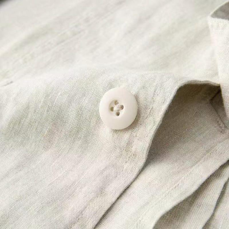 The Ravello Linen Suit Set