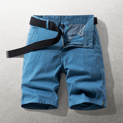 The Hudson Chino Shorts
