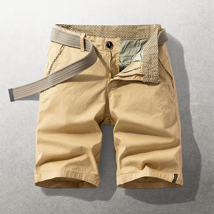The Hudson Chino Shorts