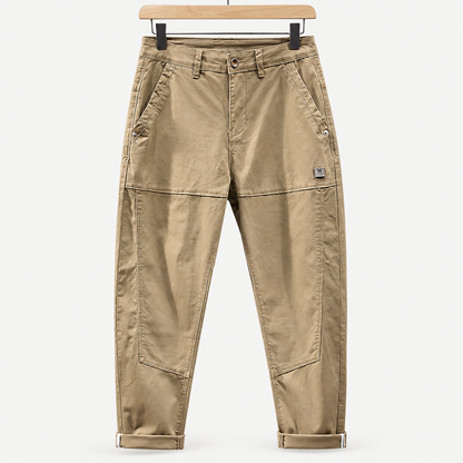 The Veyron Relaxed Trousers