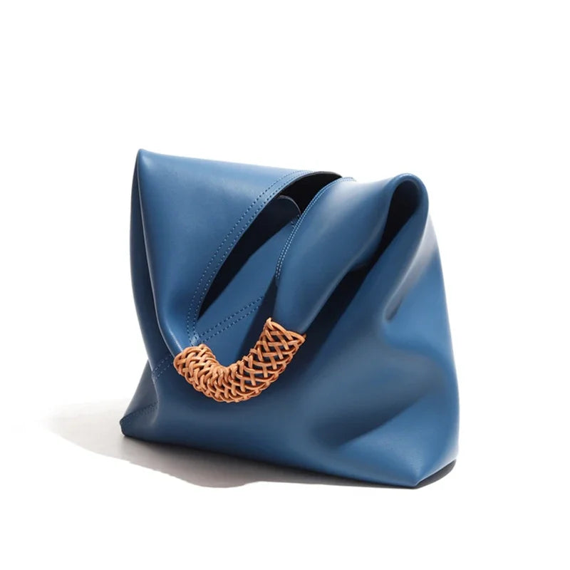 The Verity Top Handle Bag