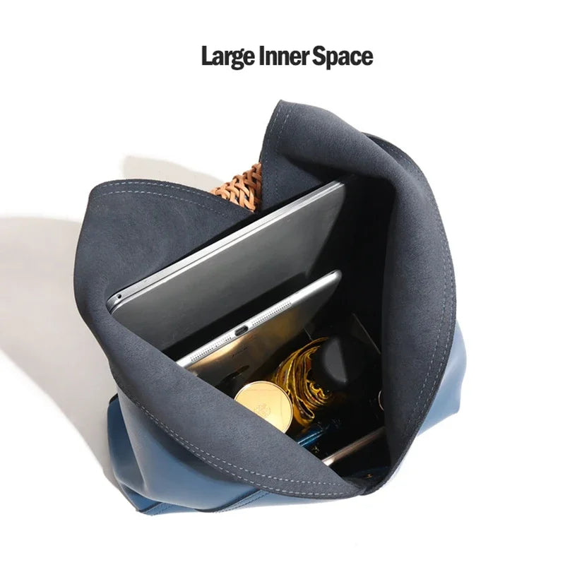 The Verity Top Handle Bag