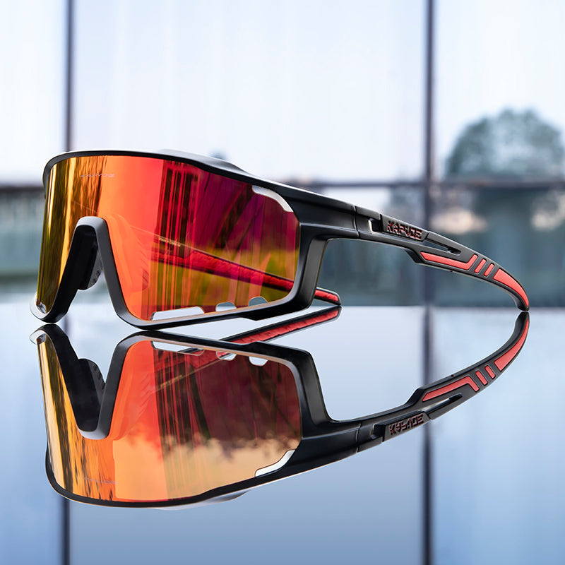 The Solarsprinter Polarised Shades