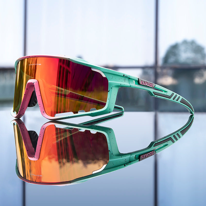 The Solarsprinter Polarised Shades