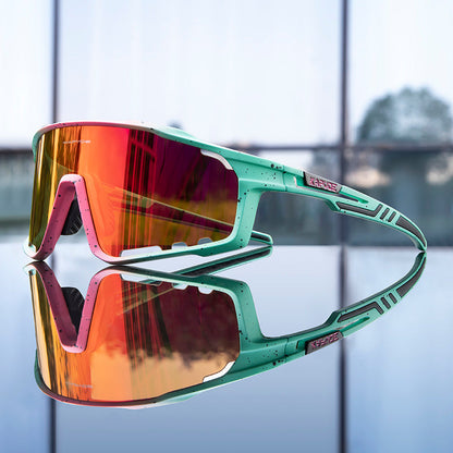 The Solarsprinter Polarised Shades