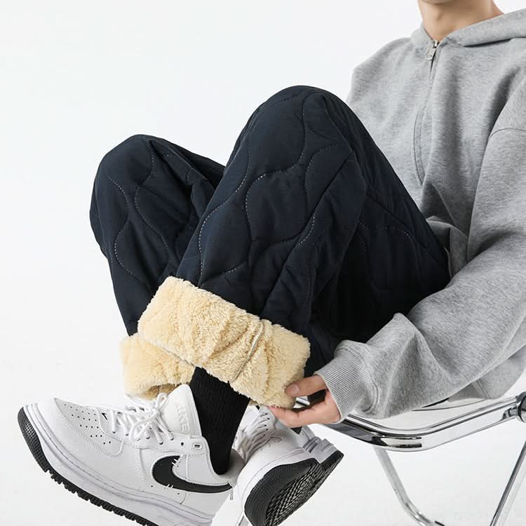 The Cloud Quilted Trousers