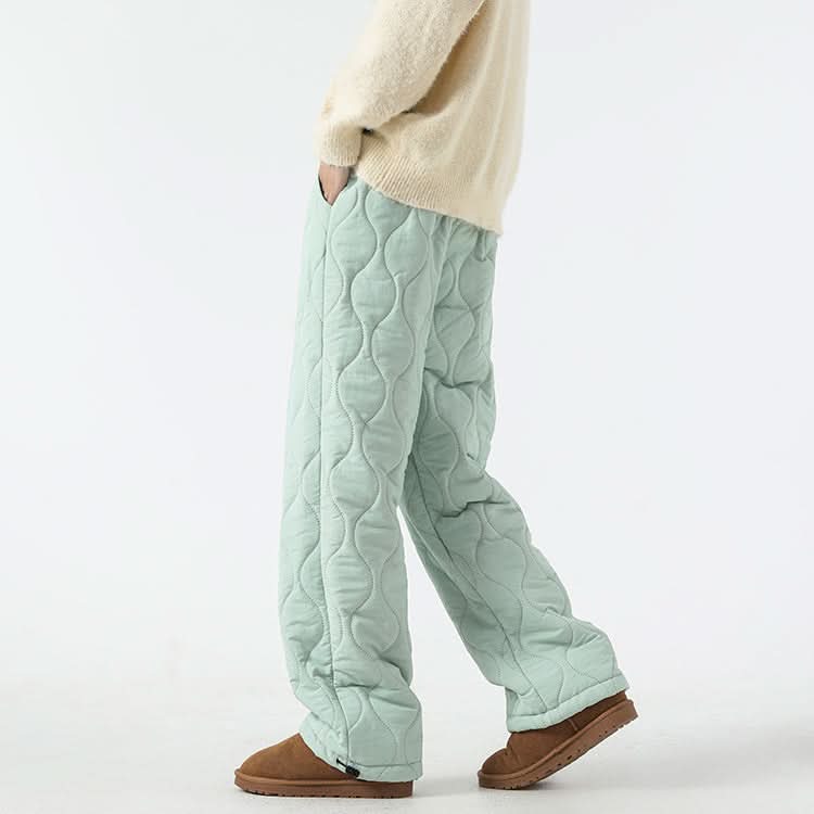 The Cloud Quilted Trousers
