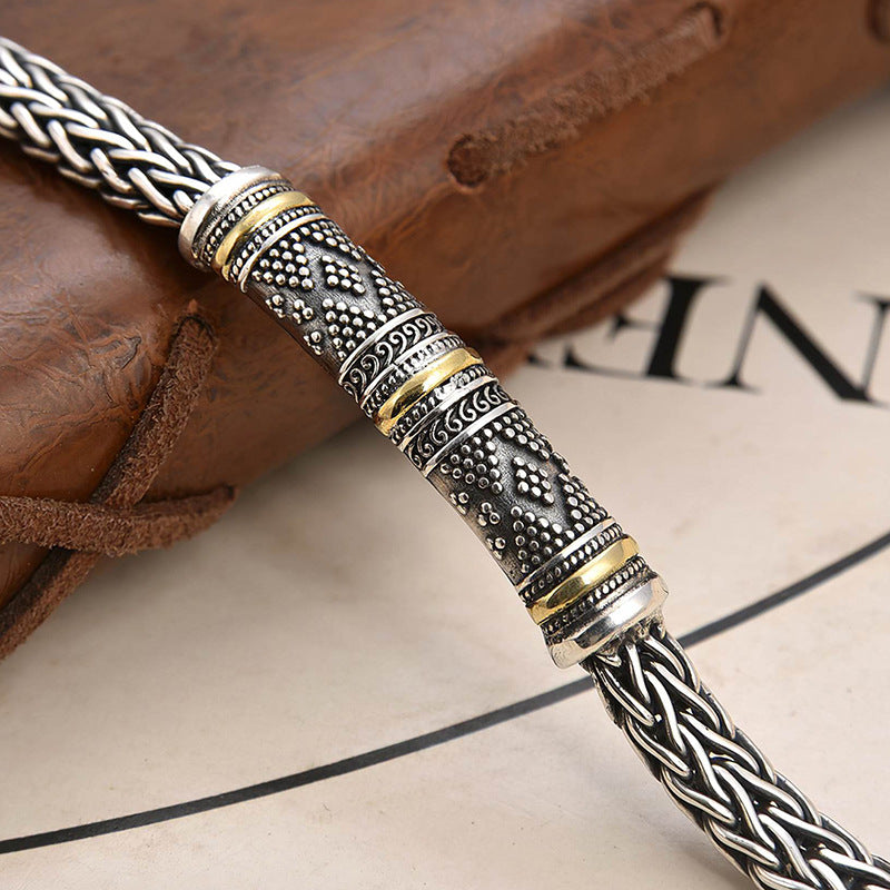 The Voss Woven Bracelet