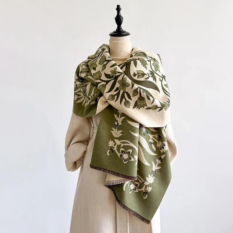 Jardin Botanical Scarf