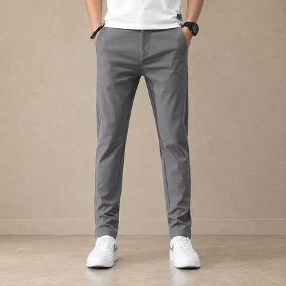 The Carver Slim Stretch Trousers