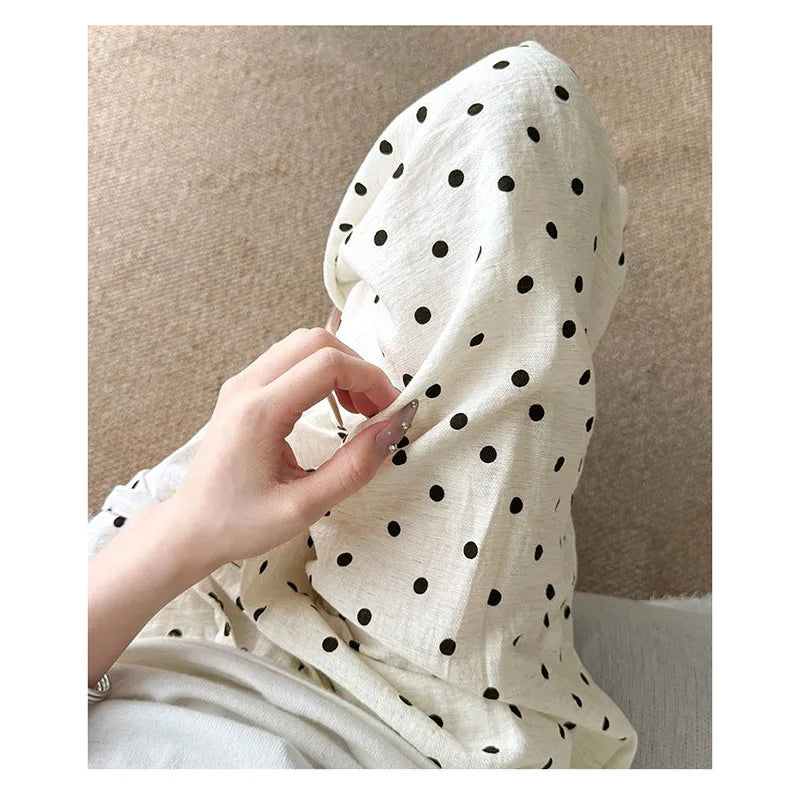 The Sorrel Polka Dot Balloon Pants