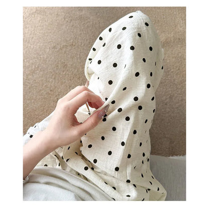 The Sorrel Polka Dot Balloon Pants