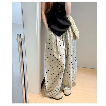 The Sorrel Polka Dot Balloon Pants