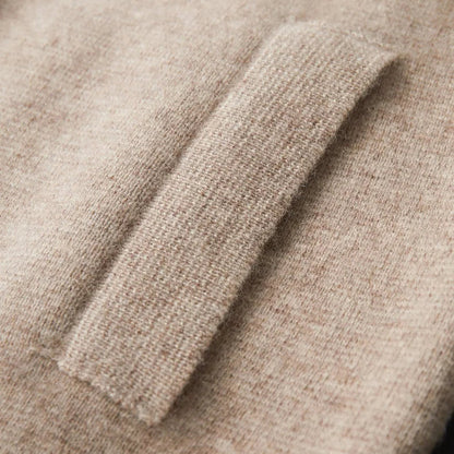 The Fenwick Zip Cardigan