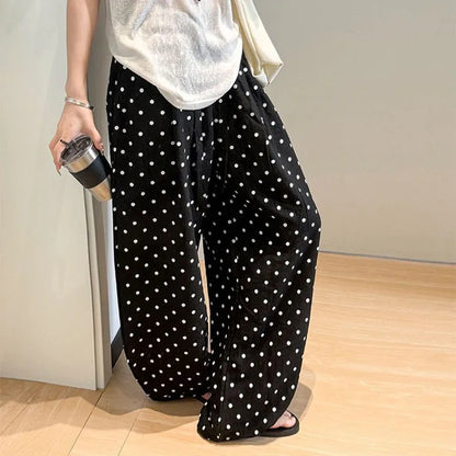 The Sorrel Polka Dot Balloon Pants