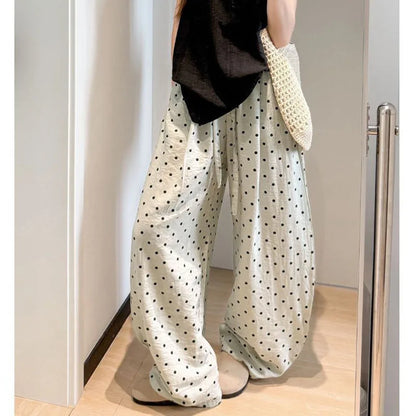 The Sorrel Polka Dot Balloon Pants