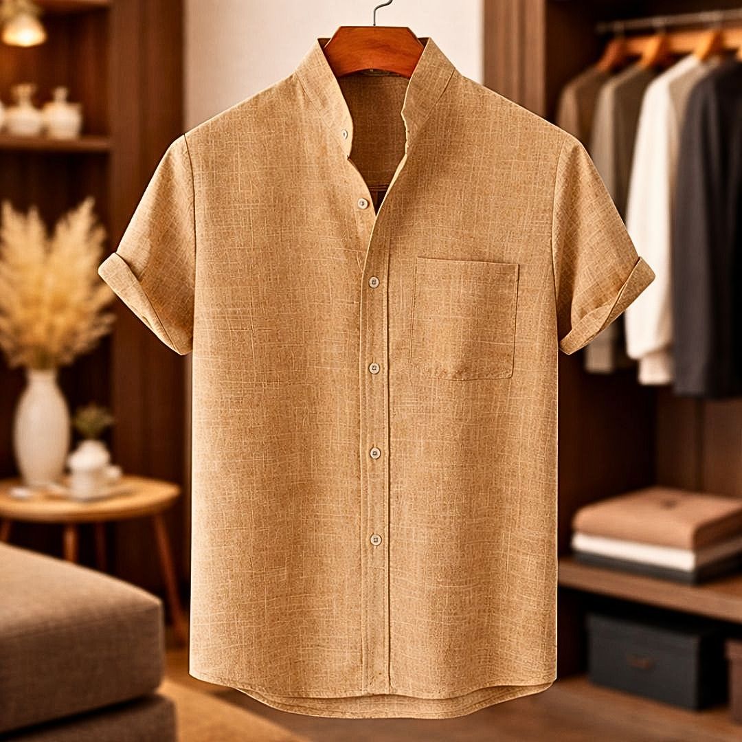 The Whitby Shirt