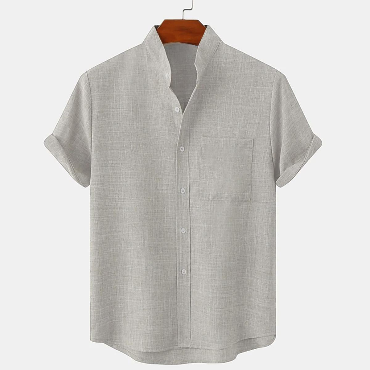 The Whitby Shirt