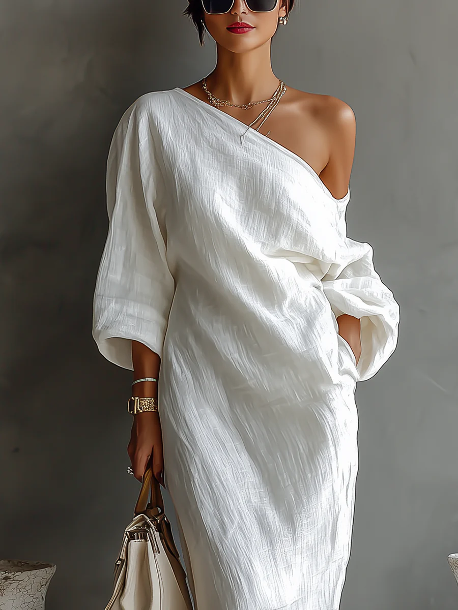 The Nelle Maxi Dress