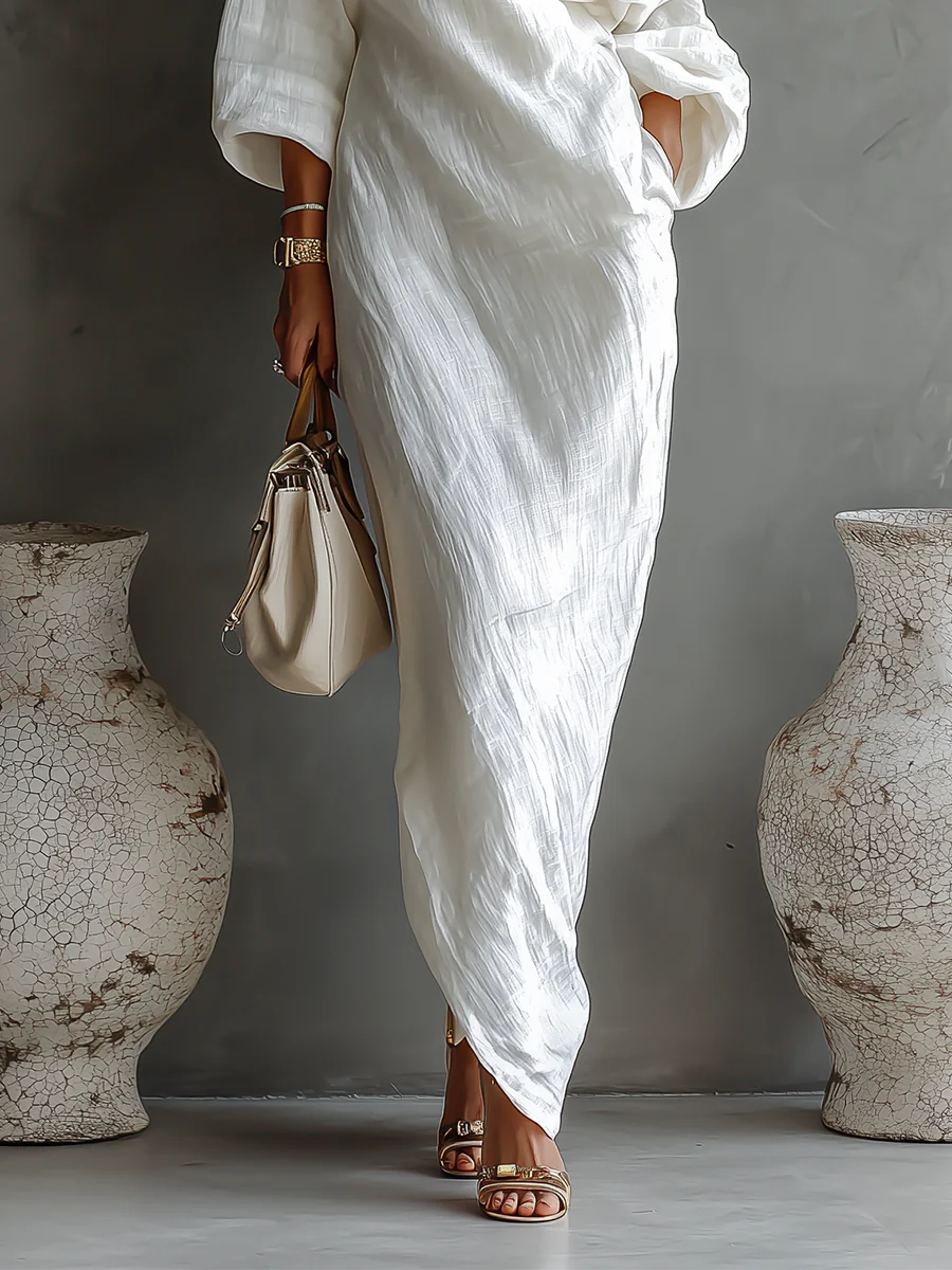 The Nelle Maxi Dress