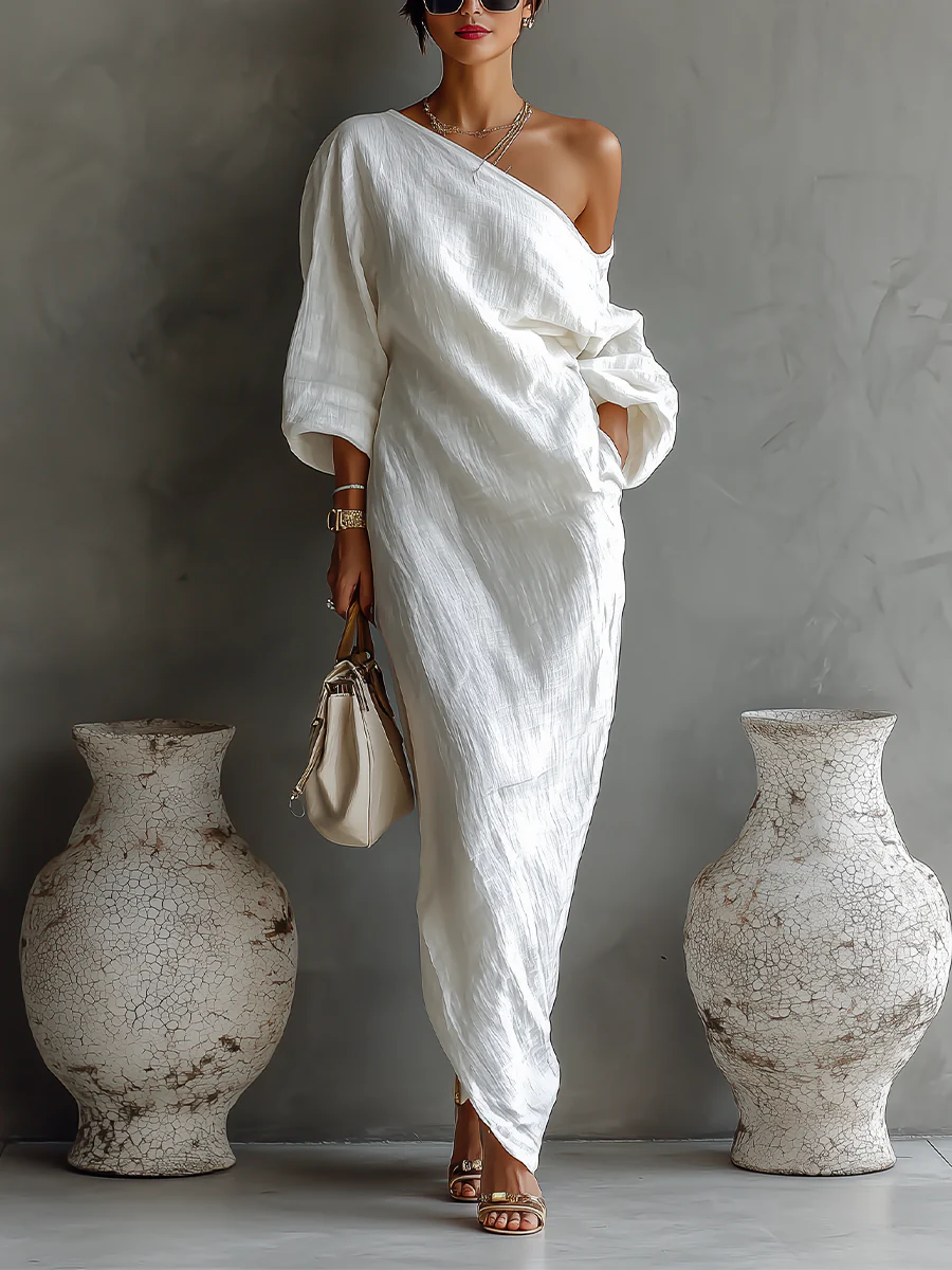 The Nelle Maxi Dress