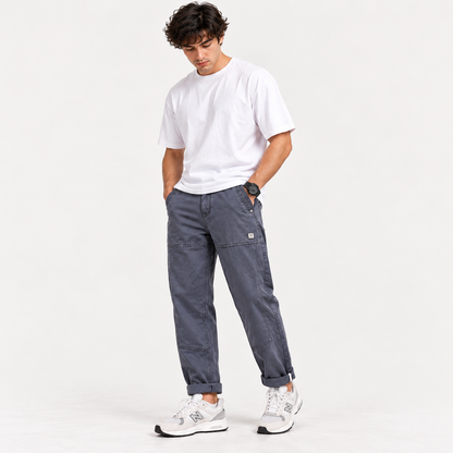 The Veyron Relaxed Trousers