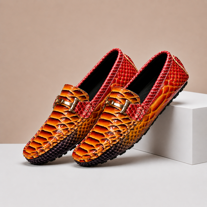 The Albany Leather Loafers