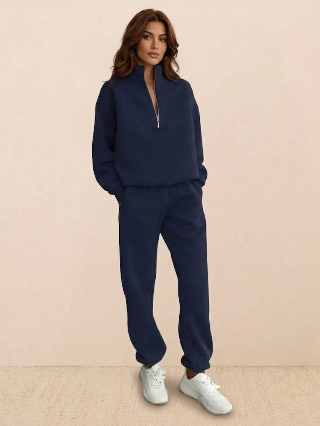 The Alba Tracksuit Set