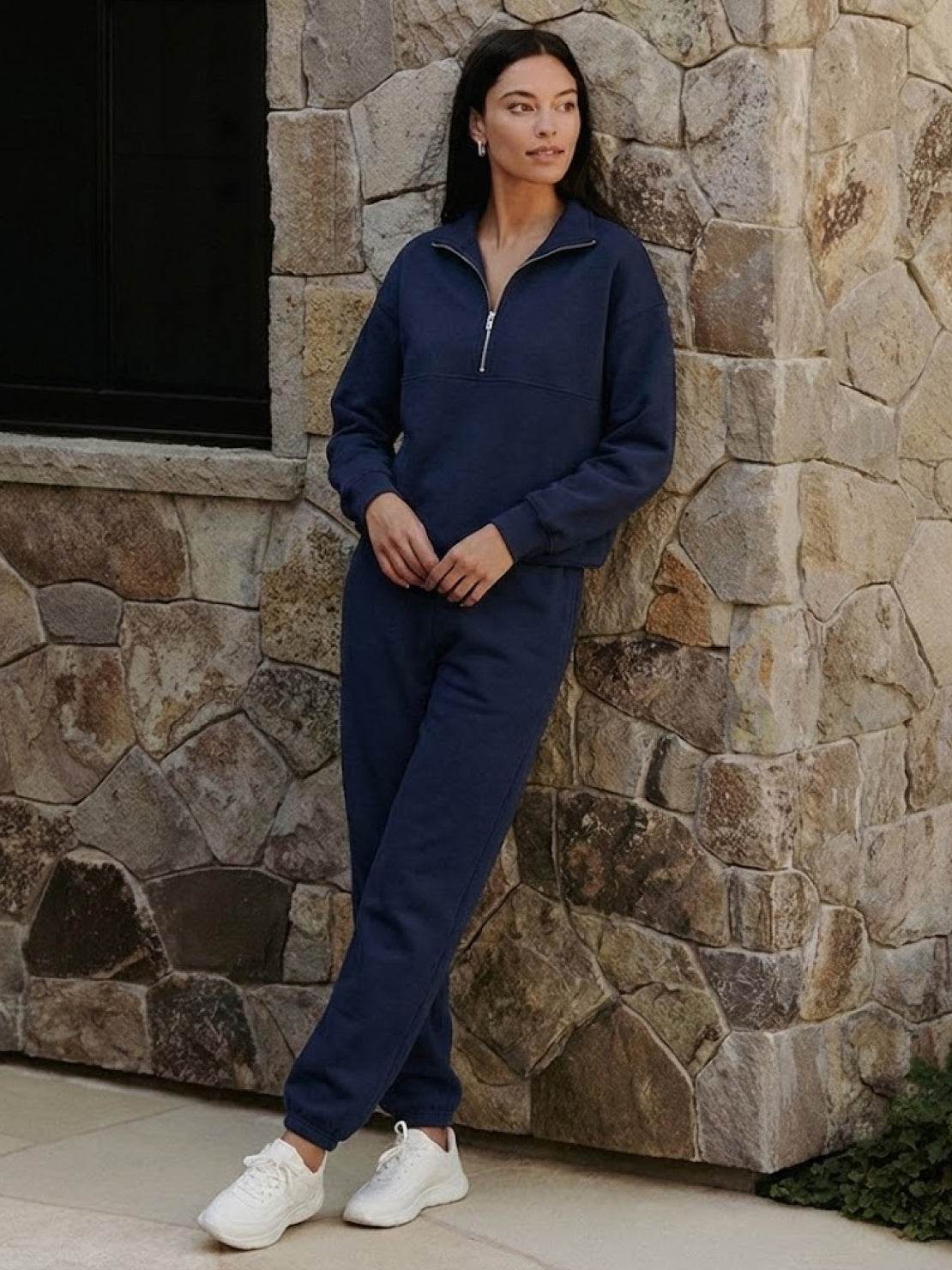 The Alba Tracksuit Set