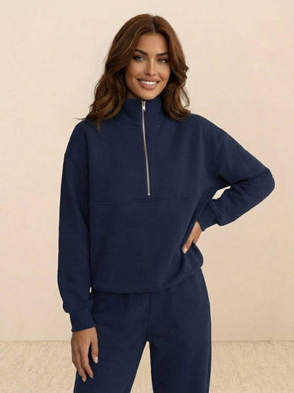 The Alba Tracksuit Set