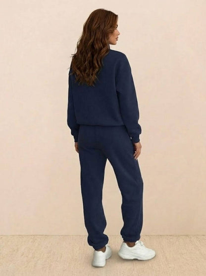 The Alba Tracksuit Set