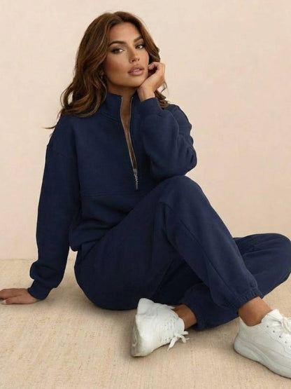 The Alba Tracksuit Set