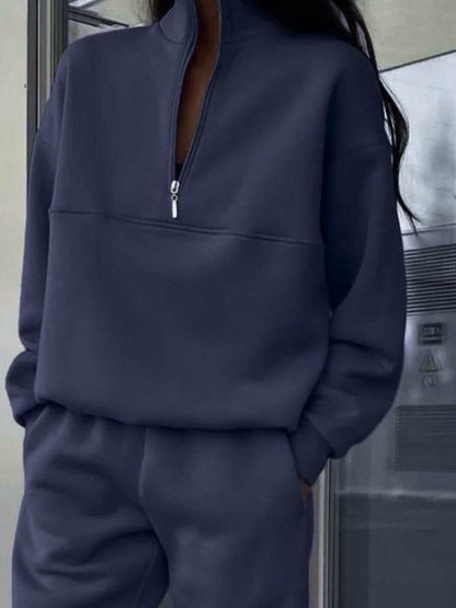The Alba Tracksuit Set