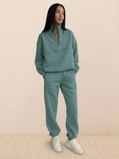 The Alba Tracksuit Set